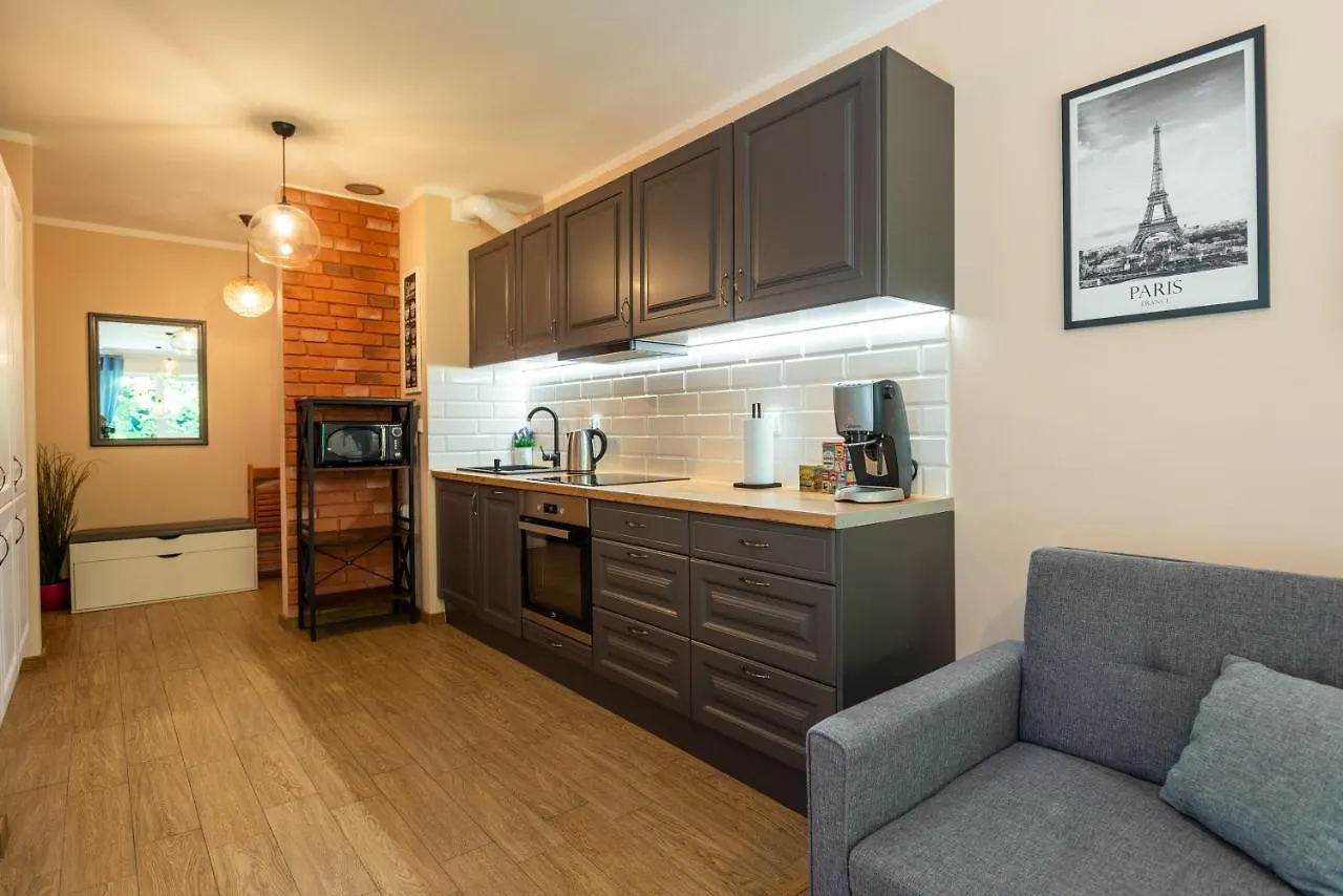 Apartament Vintage Szklarska Poręba Polska
