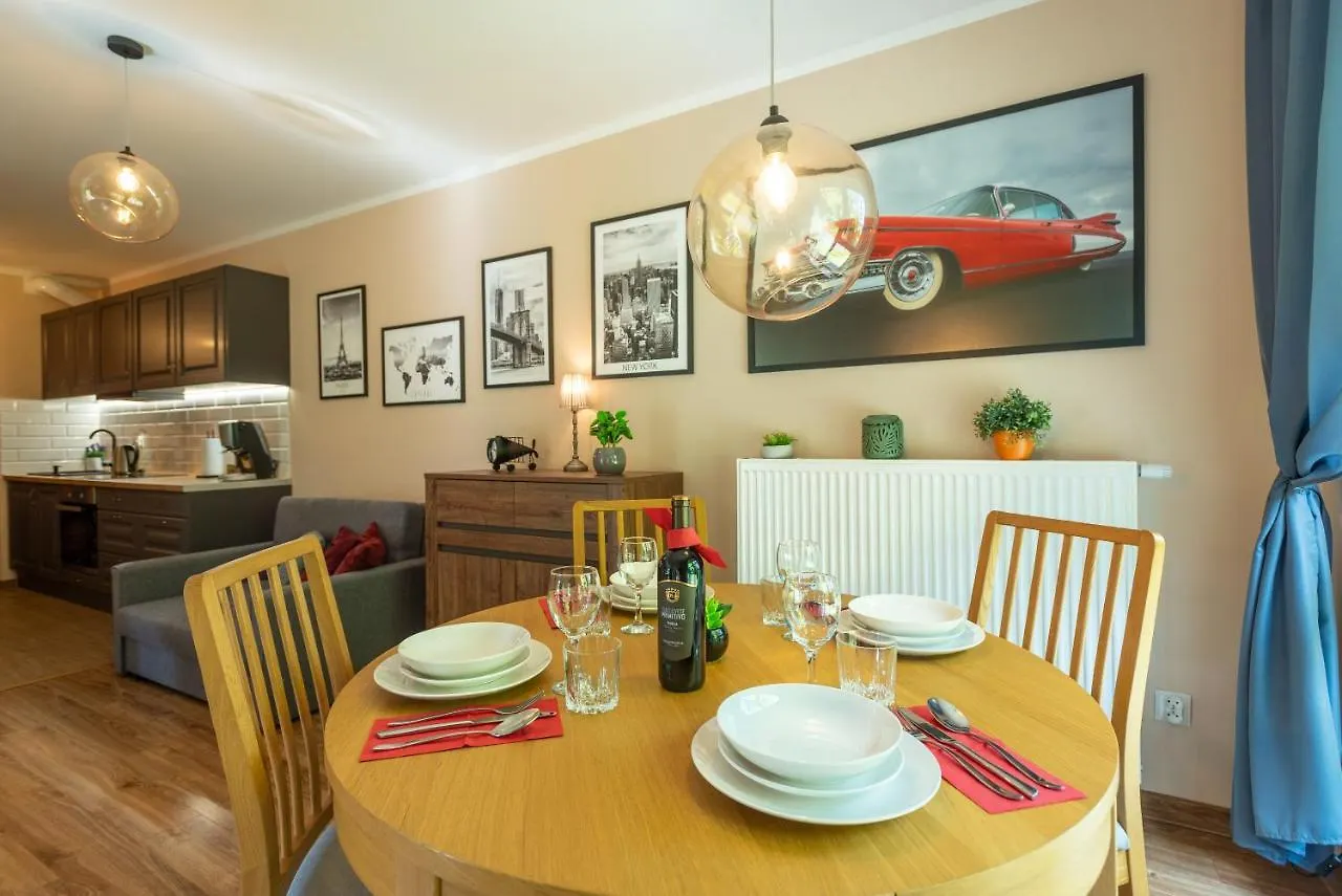 Apartament Vintage Szklarska Poręba