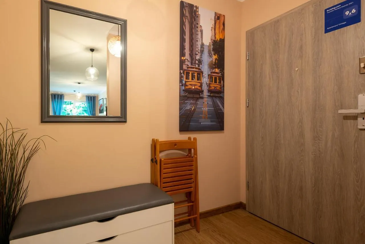 Apartament Vintage Szklarska Poręba 0*,