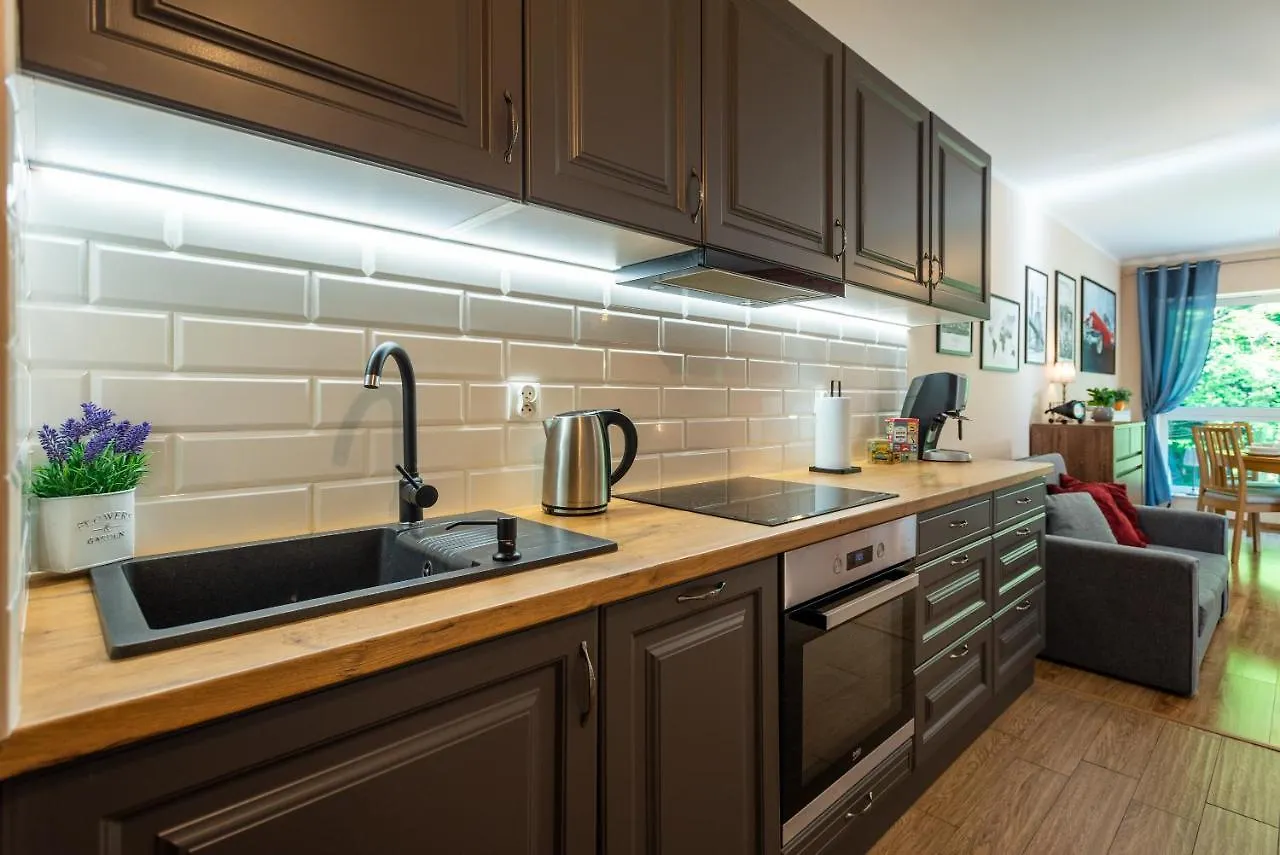 Apartament Vintage Szklarska Poręba