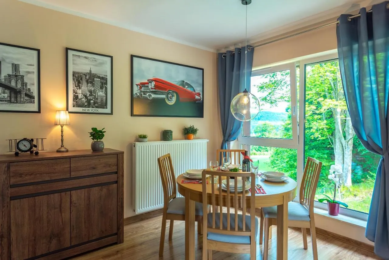 Apartament Vintage Szklarska Poręba Polska