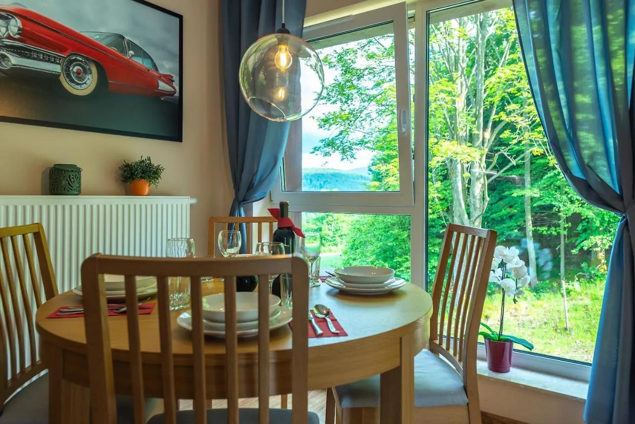 Apartament Vintage Szklarska Poręba