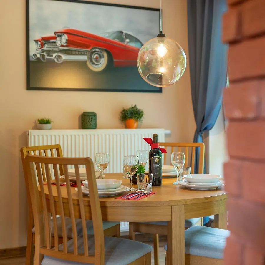 Apartament Vintage Szklarska Poreba 0*,