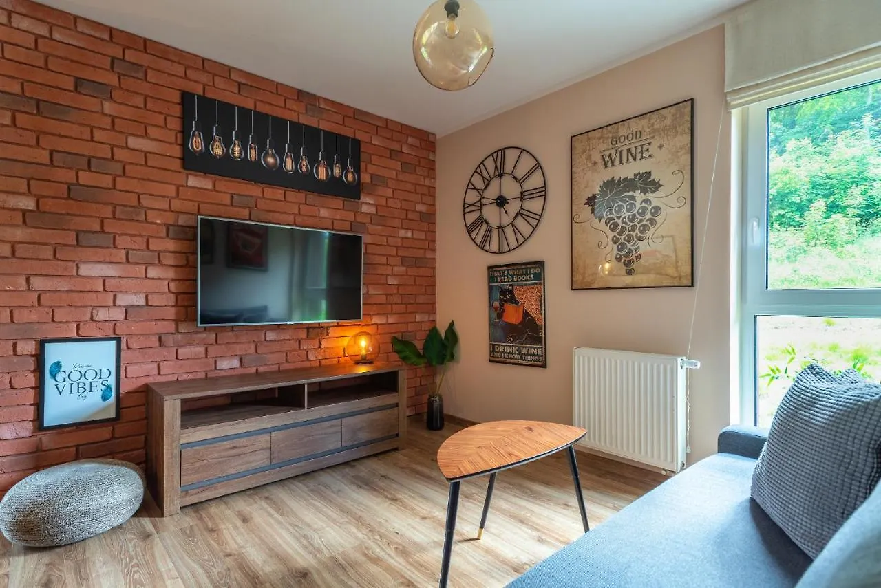 Apartament Vintage Szklarska Poreba Poland