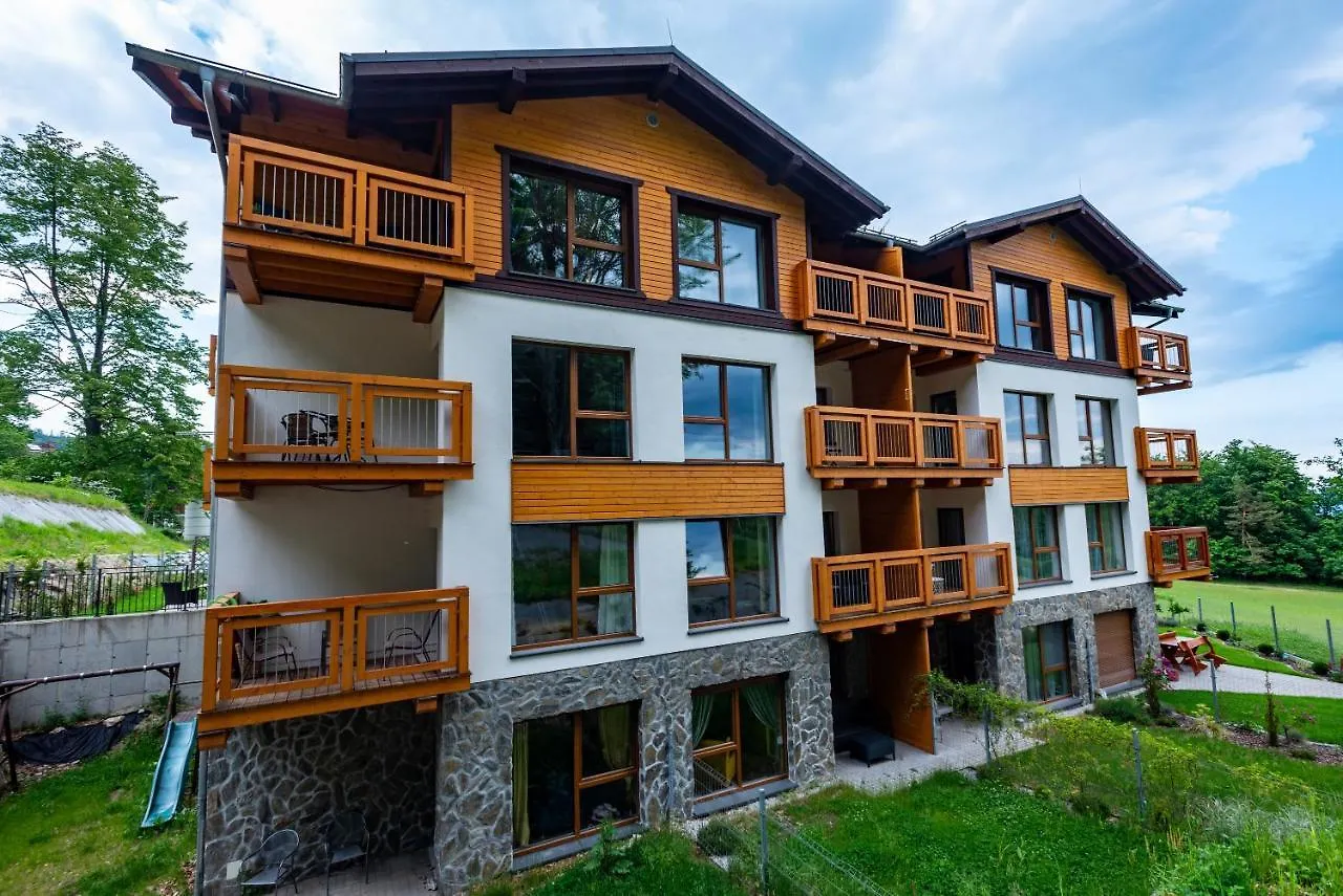 Apartament Vintage Szklarska Poreba 0*,  Poland