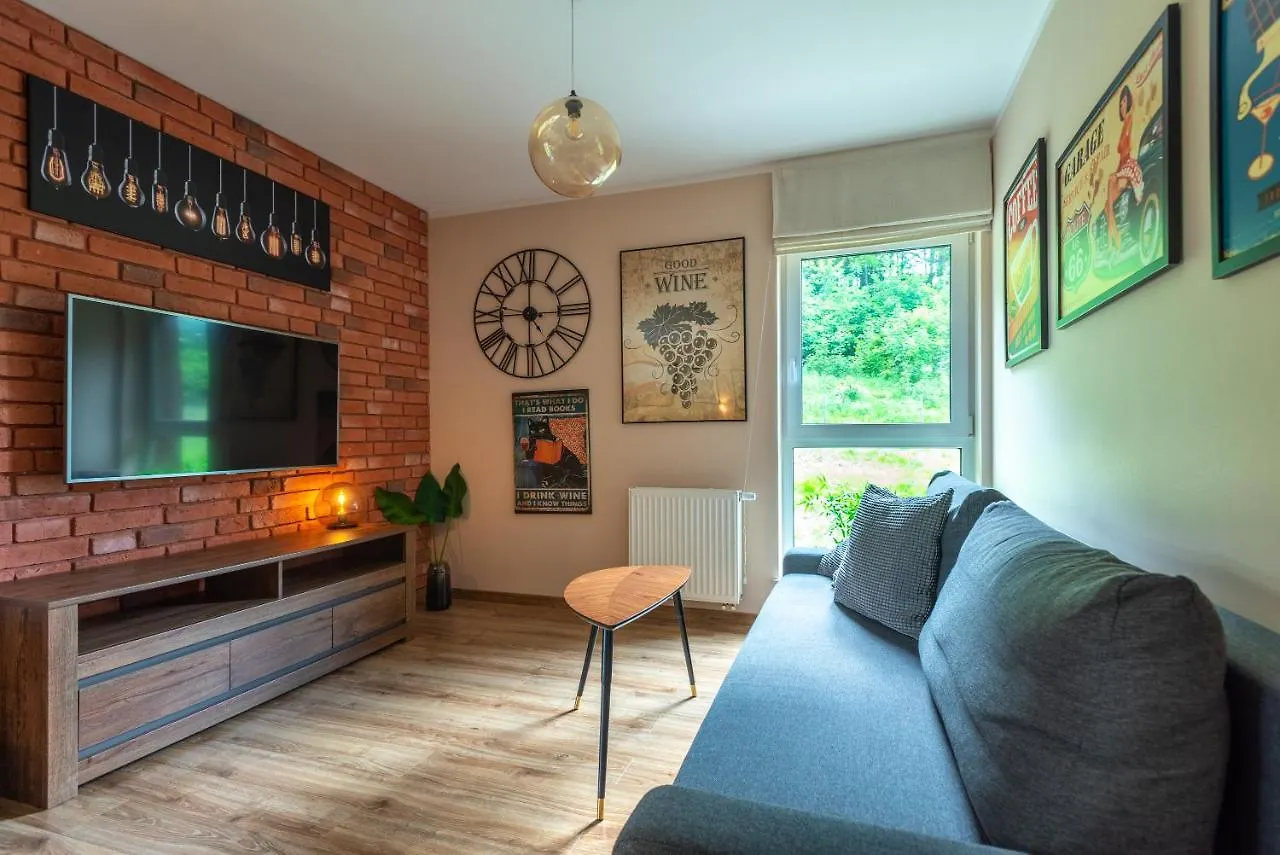 Apartament Vintage Szklarska Poreba Apartment