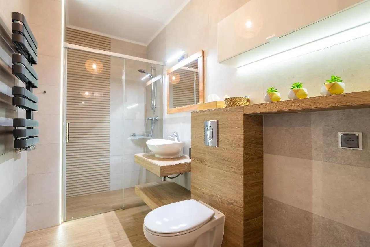 Apartament Vintage Szklarska Poreba Poland