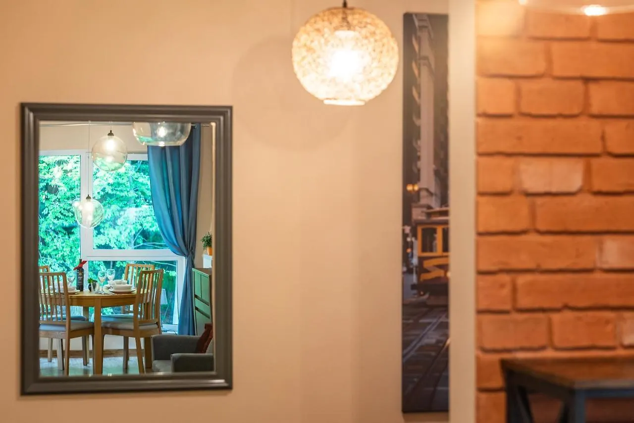 Apartament Vintage Szklarska Poreba