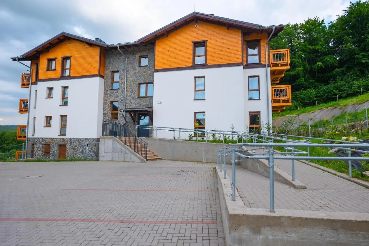 Apartment Apartament Vintage Szklarska Poreba